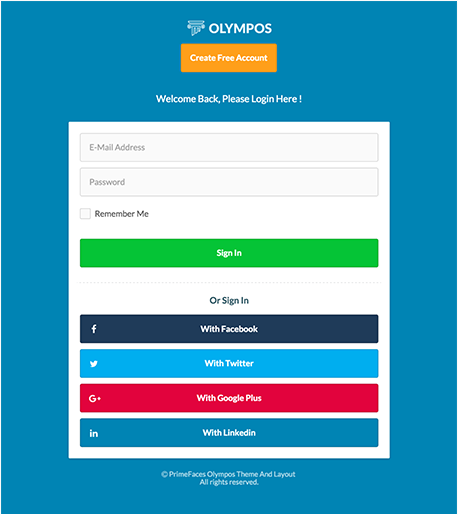 jsf template primefaces layout Primefaces 3. 0 how do i prevent from displaying.