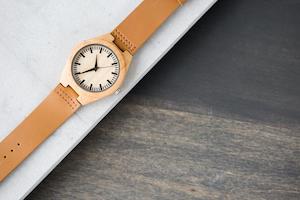 Bamboo Watch