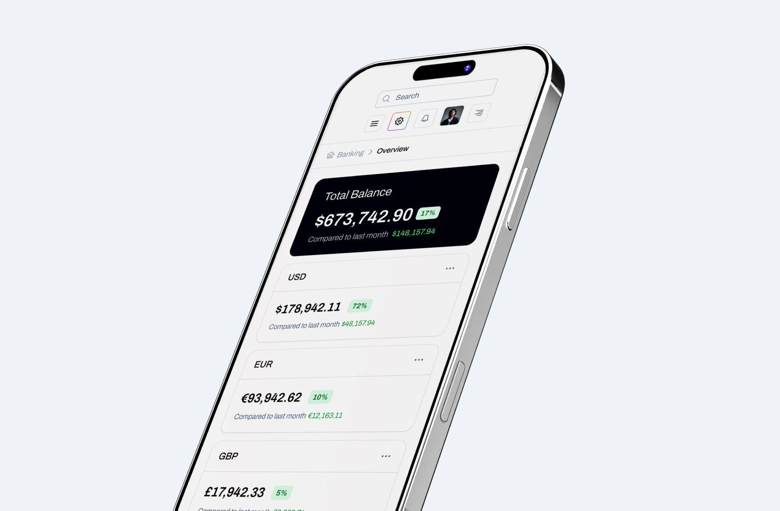 Mobile Experience