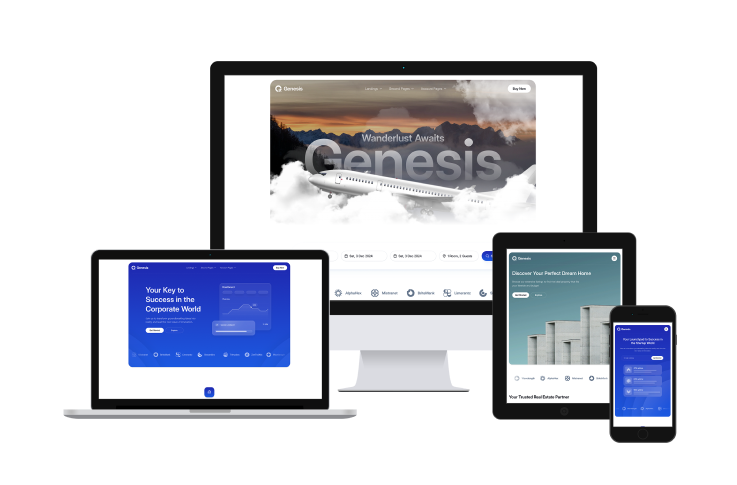 Fully Responsive