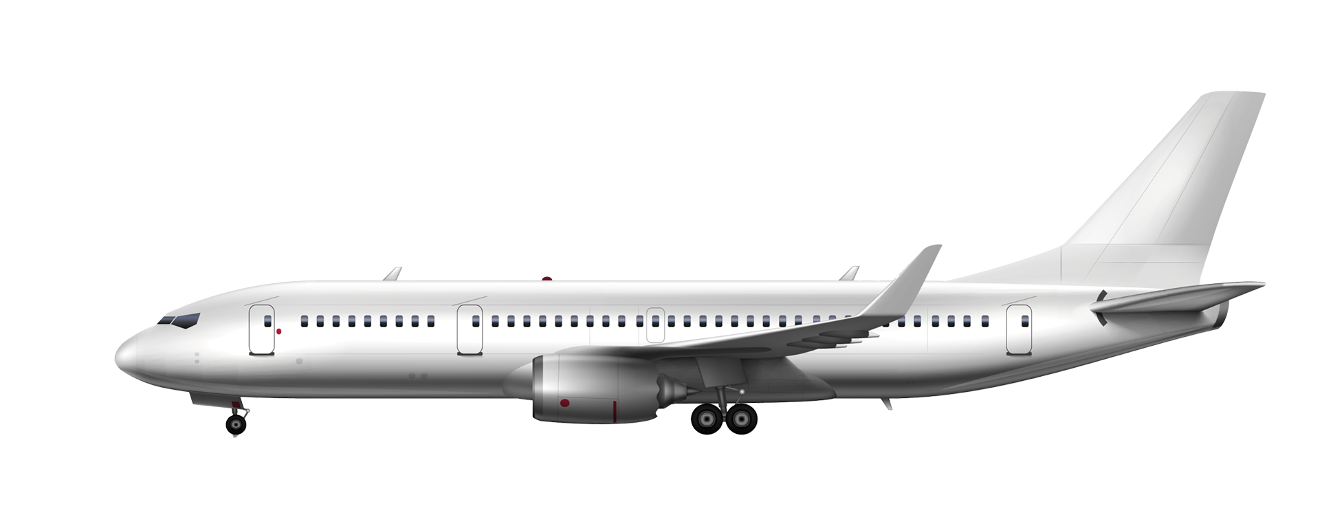 Travel Hero Airplane Image