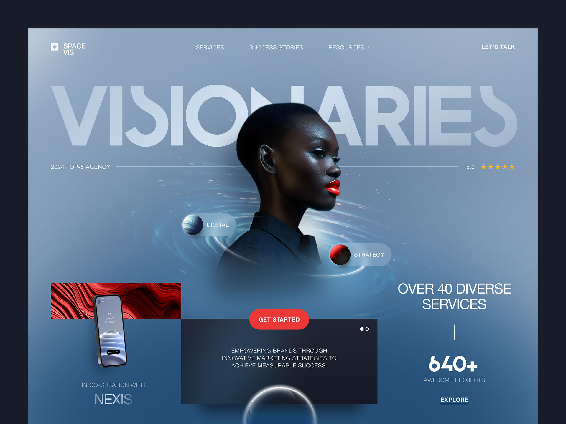 Agency Solution Image