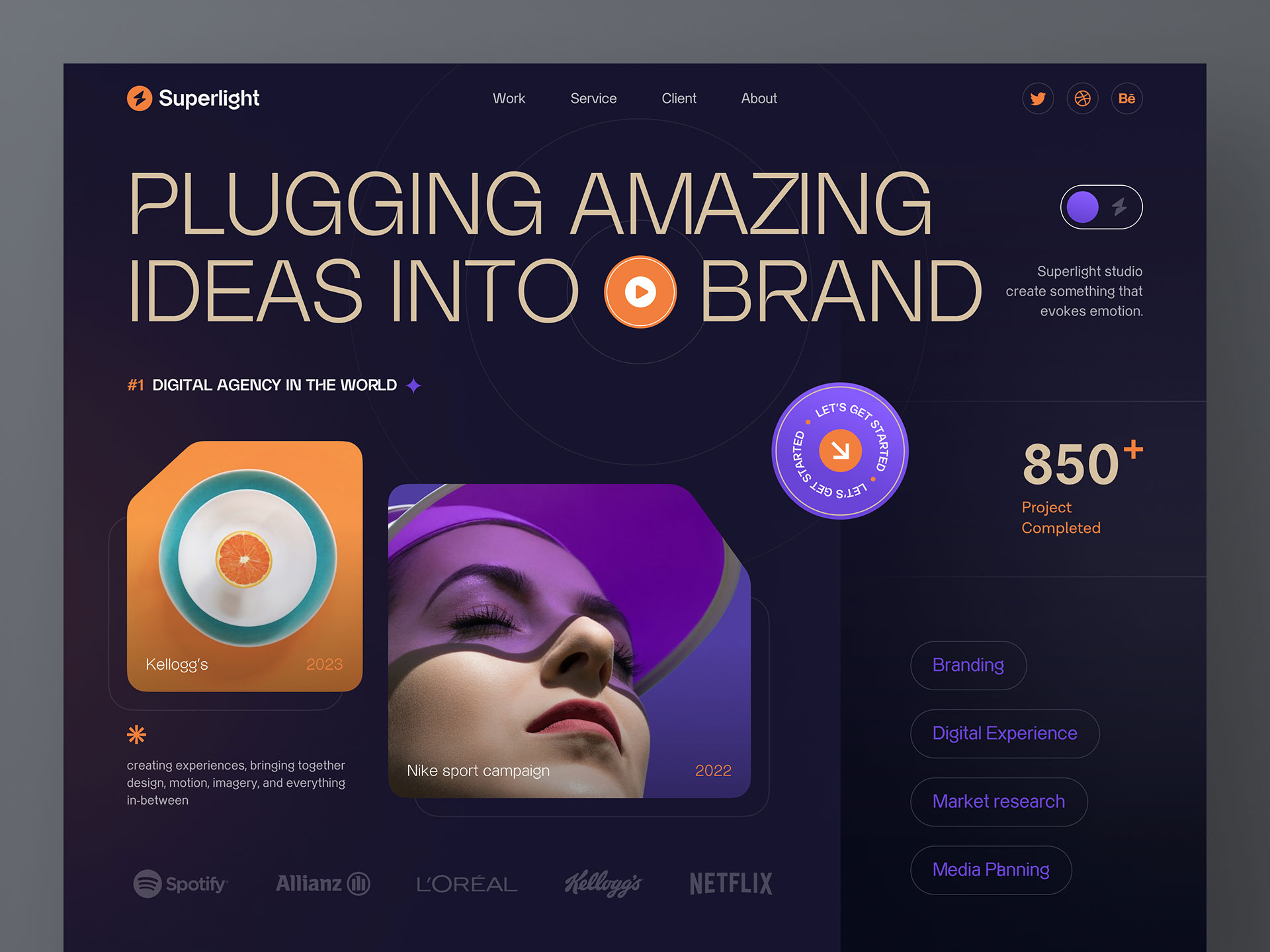 Agency Solution Image
