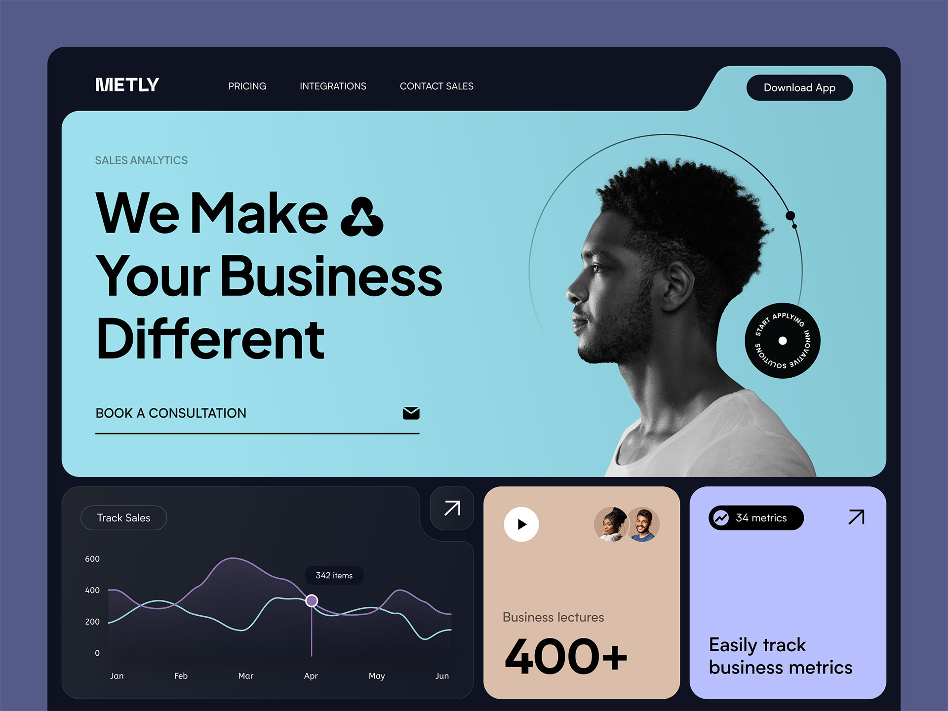 Agency Solution Image