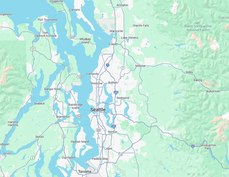 Contact Map