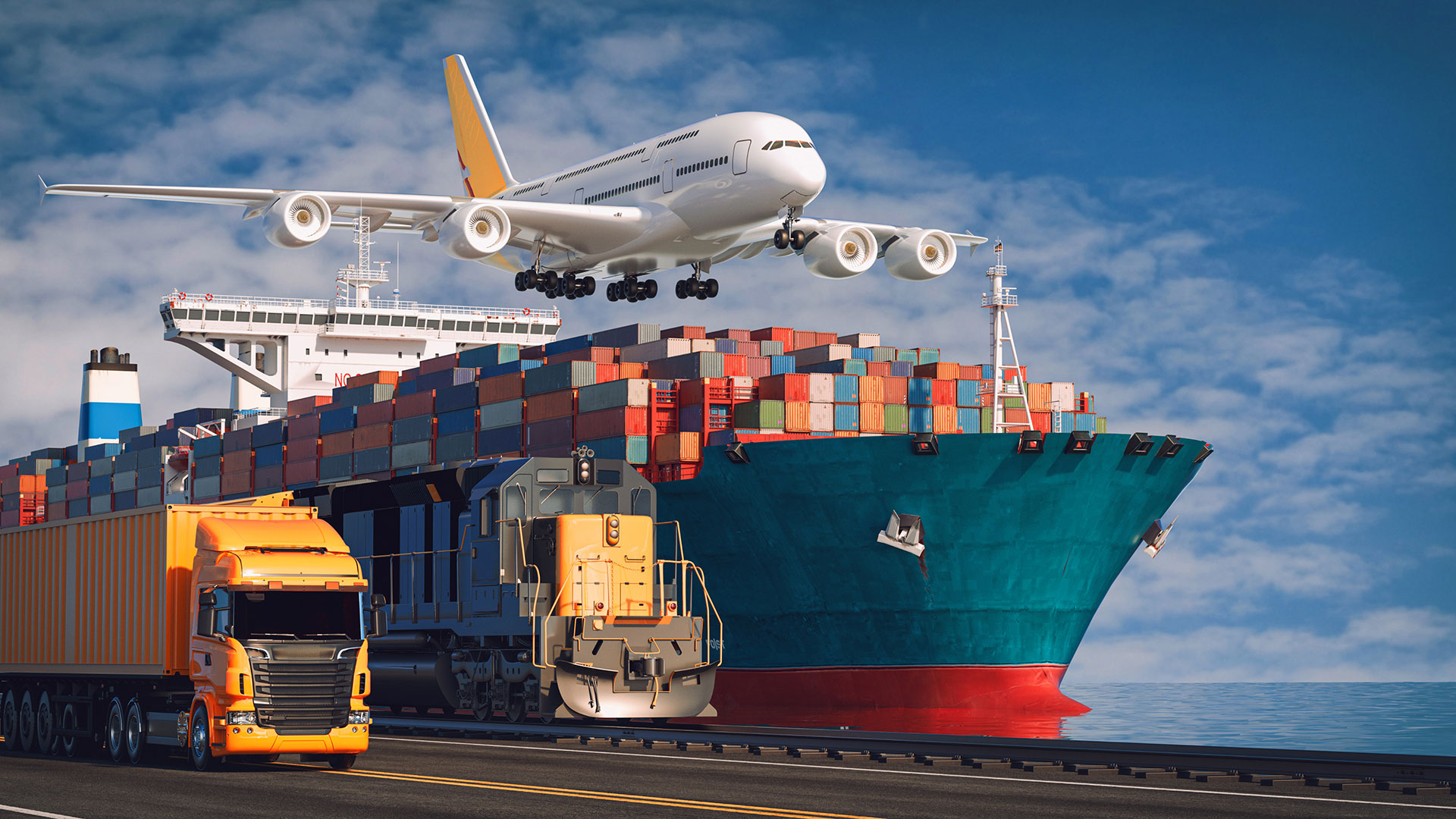 Logistic Solutions Image