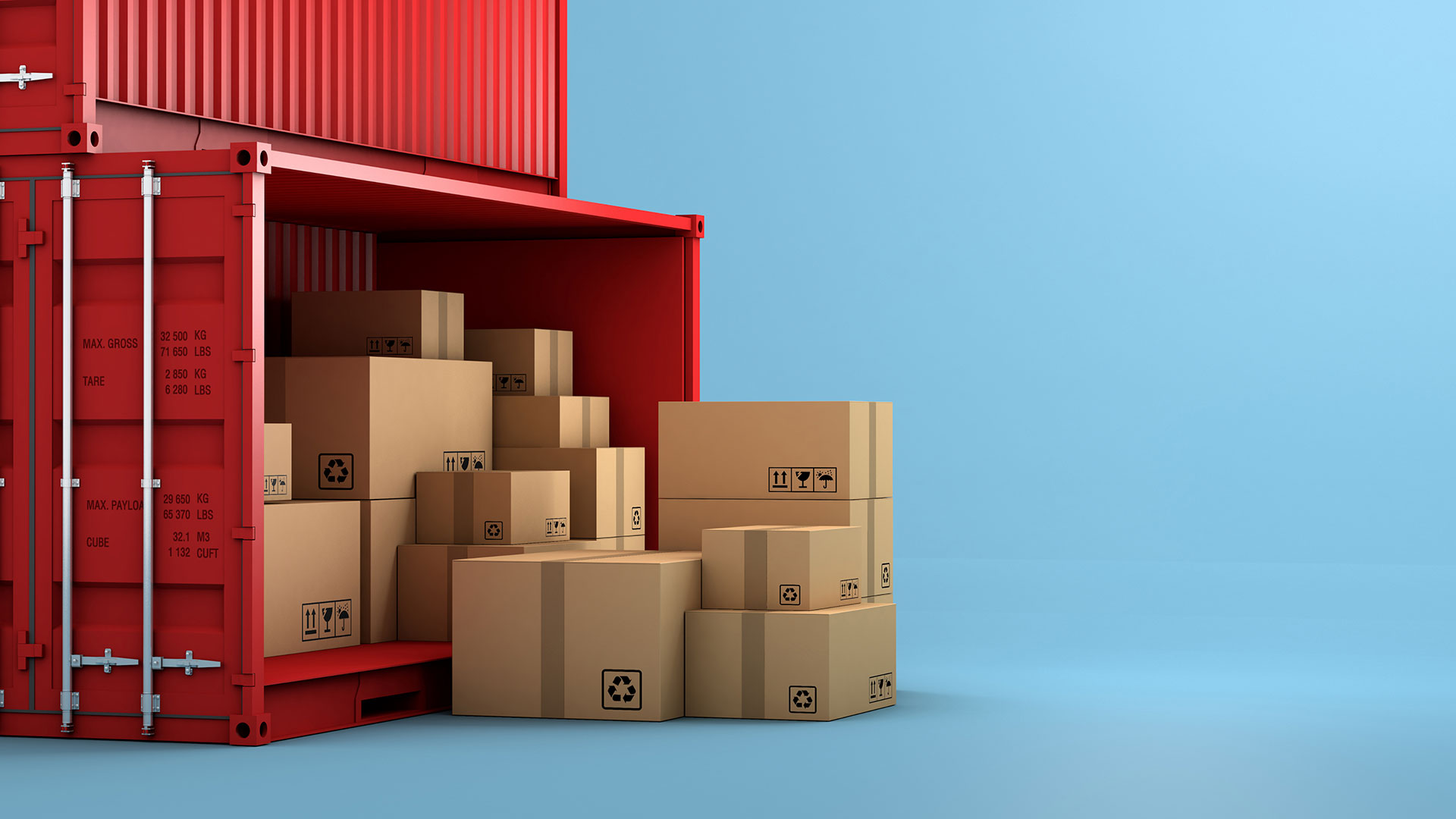 Logistic Solutions Image